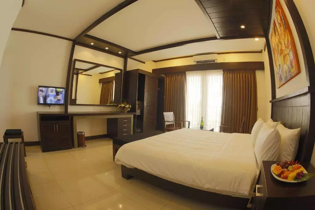 اتاق 2 هتل بلو بیچ بنتوتا